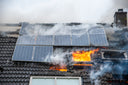 Brand durch PV Anlage: Was deckt die Versicherung ab?