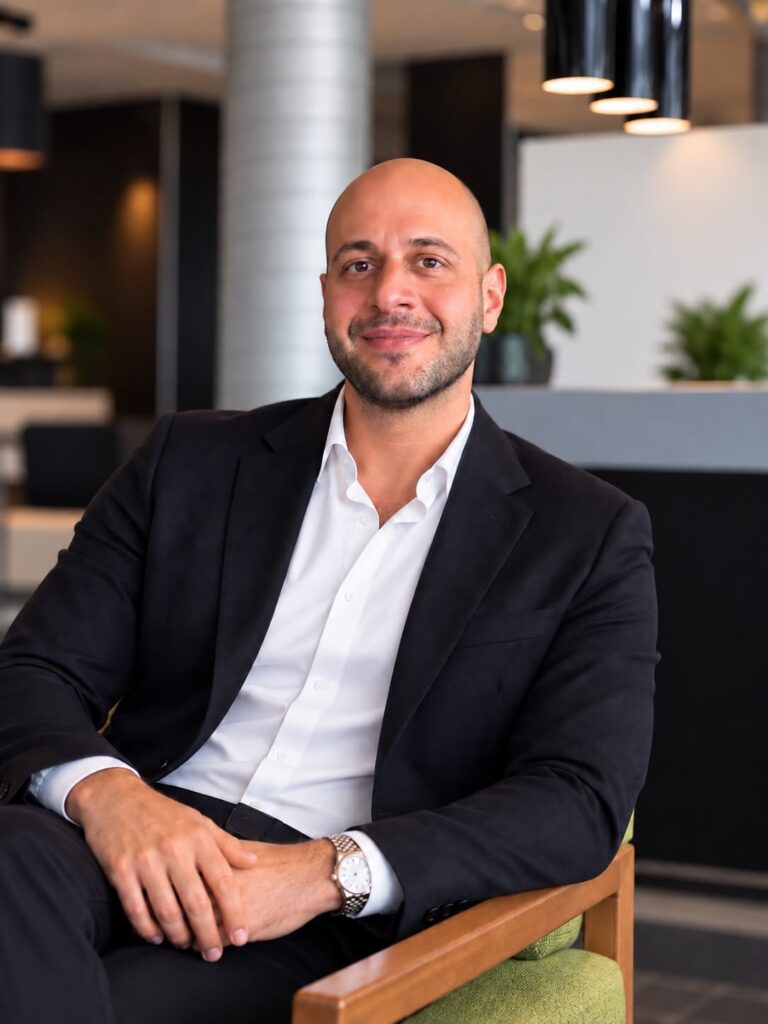 Konstantinos Brellas, Ihr Ansprechpartner bei IWS Energy.